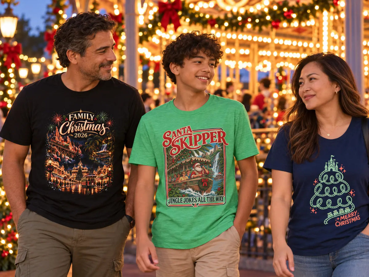 Your Most Magical Season Starts Here.