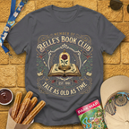 Belle's Book Club [VintageBadge] T-Shirt