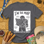 I'm The Map [BoldArt] T-Shirt