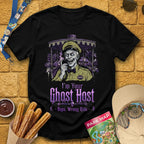 Ghost Host Skipper [Surreal] T-Shirt