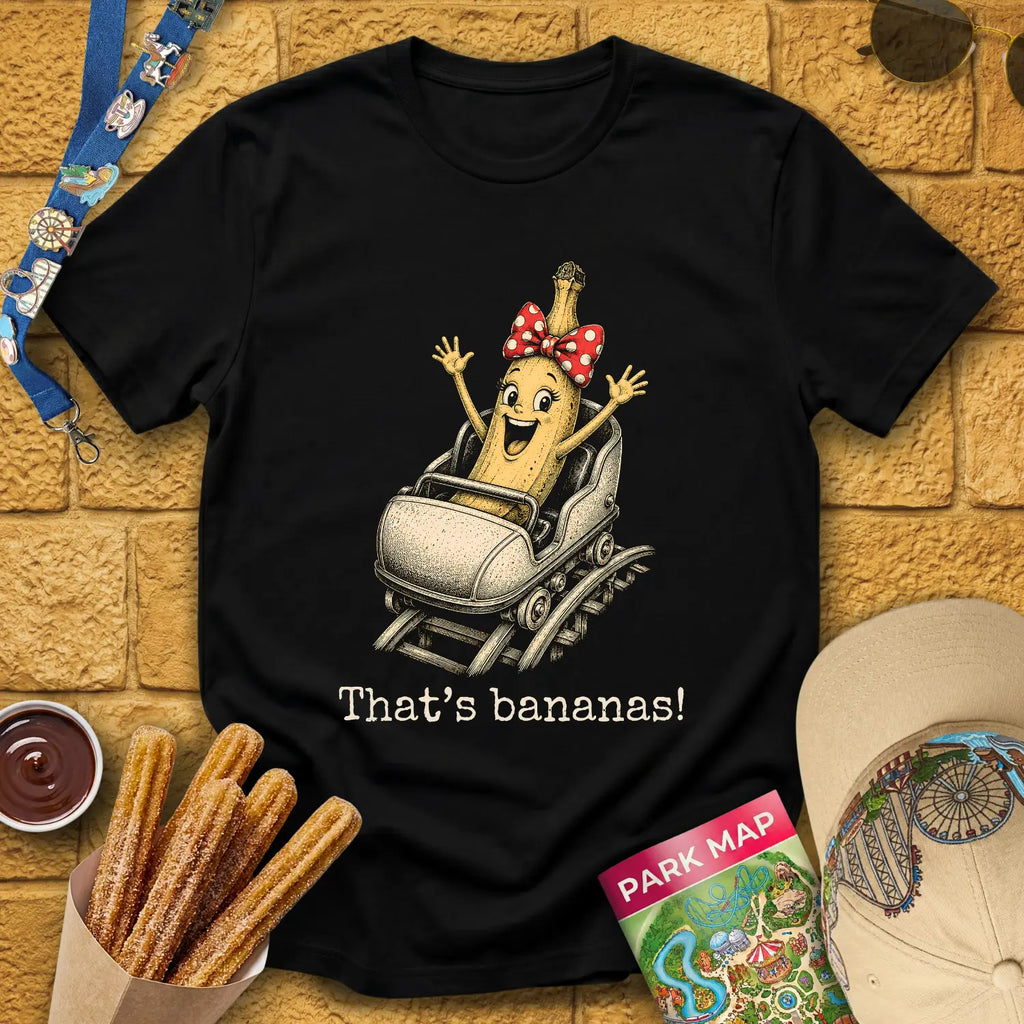 That's Bananas [InkPen] T-Shirt