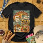 Neverland Out Of Hand [FunPoster] T-Shirt