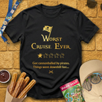 Worst Cruise Ever T-Shirt