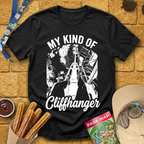My Kind Of Cliffhanger [RetroBrush2] T-Shirt