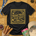 Mommy Needs Pixie Dust [Victorian] T-Shirt