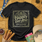 Happily Ever After [Victorian] T-Shirt
