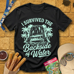 Backside of Water [RetroBrush] T-Shirt