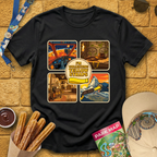 Collecting Yellow Straps [VSticker] T-Shirt
