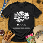 Recommend Pirates Cruise [Graphic] T-Shirt