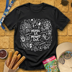 Magic In. Magic Out. [Doodle] T-Shirt