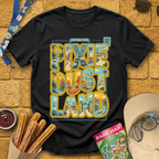 PixieDustLand [Postcard] T-Shirt