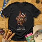 Porkahontas [Graphic] T-Shirt