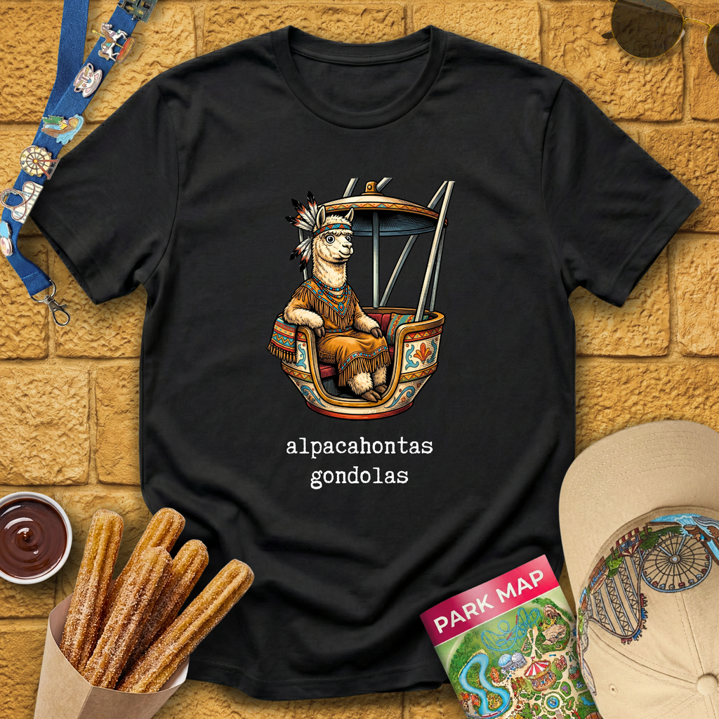 Alpacahontas [Graphic] T-Shirt
