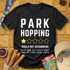 Recommend Park Hopping [Bold] T-Shirt