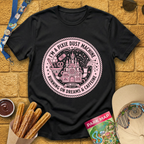 Pixie Dust Machine [Badge] T-Shirt