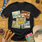 Collecting Yellow Straps [VStamp2] T-Shirt