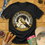 Yellow Strap Fan Club [VintageBadge] T-Shirt