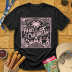 Paris Of The Caribbean [Victorian] T-Shirt