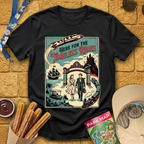 Timeless Rides [50sPoster] T-Shirt