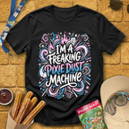 Pixie Dust Machine [Bold] T-Shirt