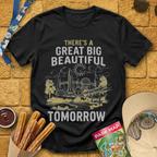 Big Beautiful Tomorrow [RetroArt] T-Shirt