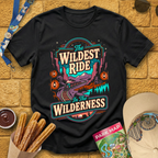 The Wildest Ride [NeonNight] T-Shirt