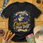Caffeine & Pixie Dust [ArtBrush] T-Shirt