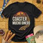 Coaster Mucho Dinero 3 [Western] T-Shirt