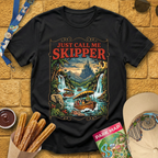 Call Me Skipper [50sPoster] T-Shirt