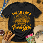 Life of a Park Girl [RetroBrush] T-Shirt