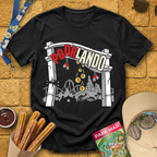 POORlando [Graphic] T-Shirt