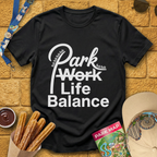 Park Life Balance [Sleek] T-Shirt