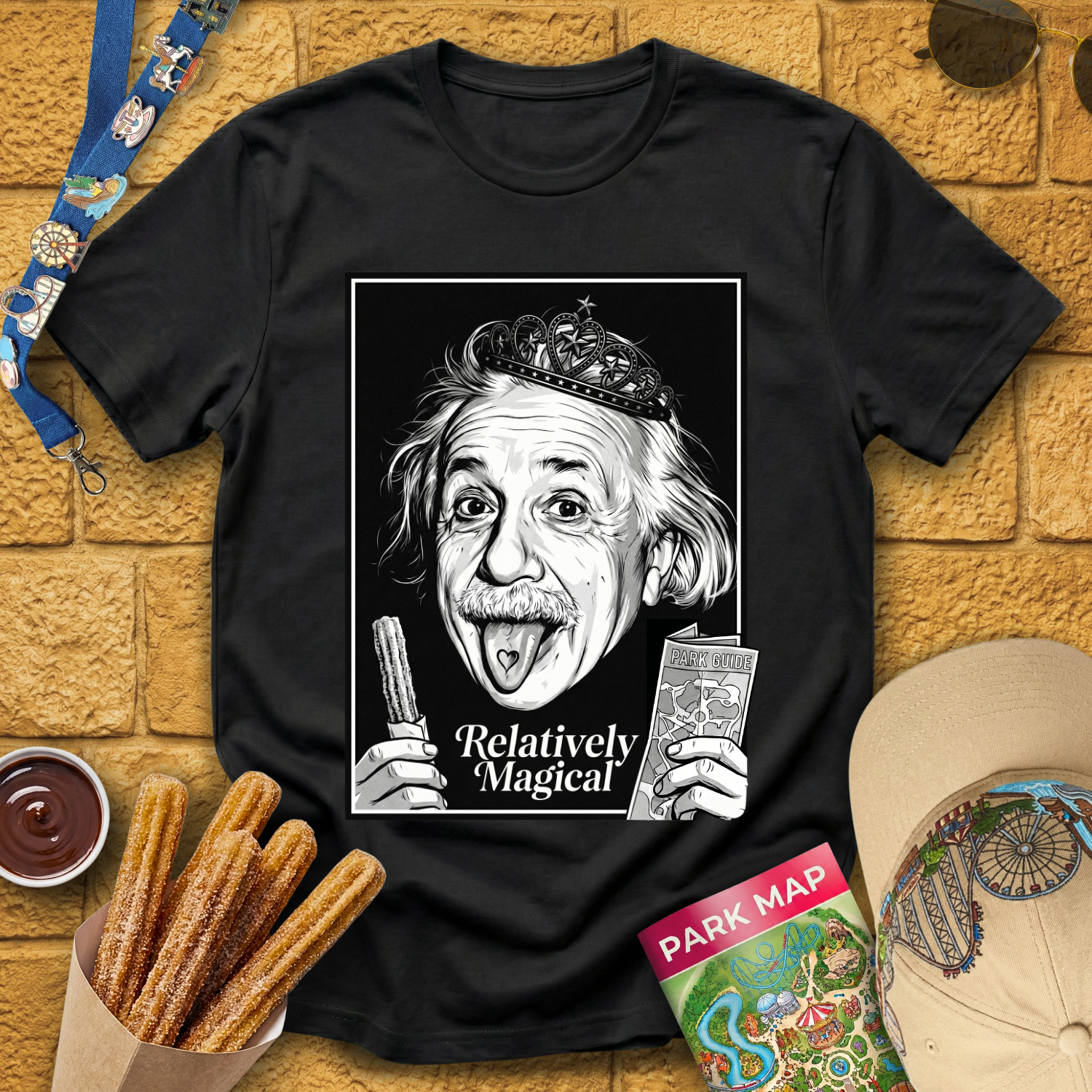 Relatively Magical [FilmNoir] T-Shirt