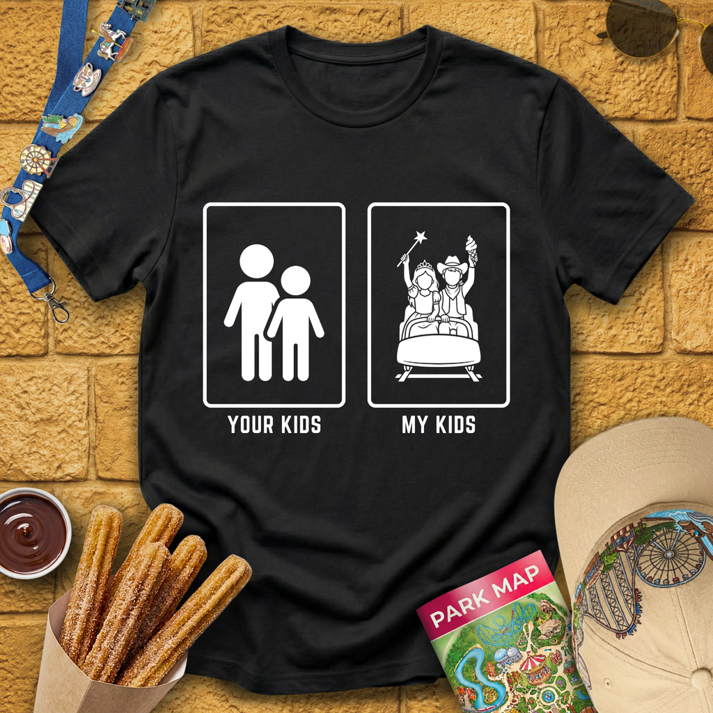 My Kids Your Kids T-Shirt