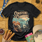 Coast(er) to Coast(er) [Vintage] T-Shirt