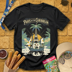 Paris Of The Caribbean [ElitePoster] T-Shirt