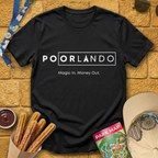 POORlando [Sleek] T-Shirt