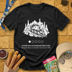 Recommend Mine Train [Graphic] T-Shirt