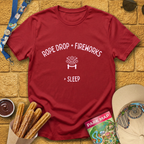 Rope Drop > Sleep T-Shirt