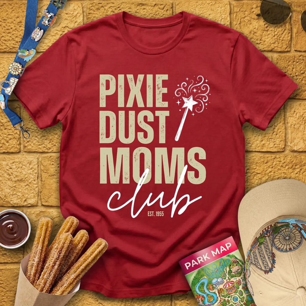 Pixie Dust Moms [Bold] T-Shirt
