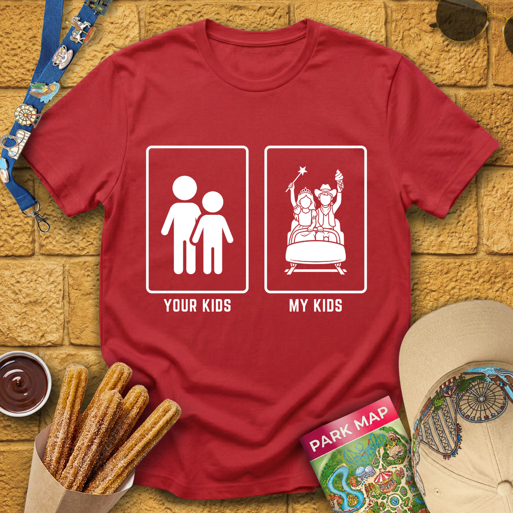 My Kids Your Kids T-Shirt