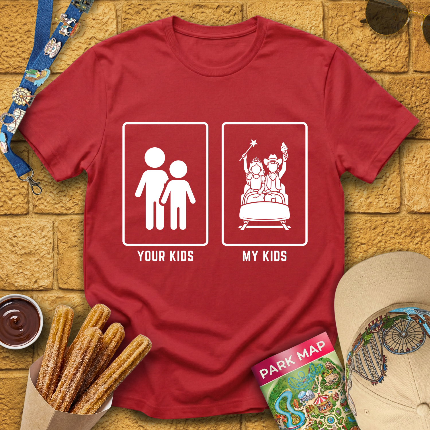 My Kids Your Kids T-Shirt