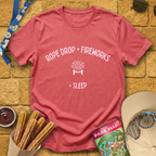 Rope Drop > Sleep T-Shirt