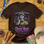 Ghost Host Skipper [Surreal] T-Shirt