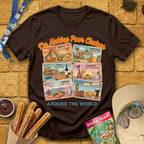 Poor Choices [Postcard] T-Shirt