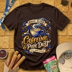 Caffeine & Pixie Dust [ArtBrush] T-Shirt