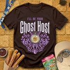 Ghost Host [Graphic] T-Shirt