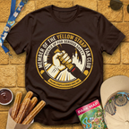 Yellow Strap Fan Club [VintageBadge] T-Shirt