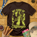 My Kind Of Cliffhanger [RetroBrush2] T-Shirt