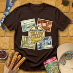 Collecting Yellow Straps [VStamp2] T-Shirt